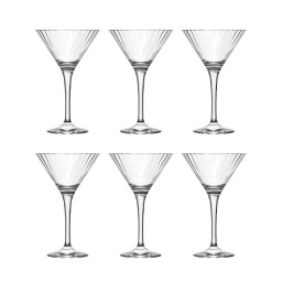 Copa Fiore Martini 250ml Nadir Kit x6