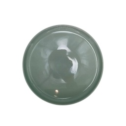 Plato de Mesa Cermica 26.5 cm Stoneware Trento Salvia Selecta