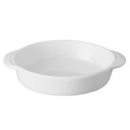 Fuente individual Redonda 120 ml 14 cm Porcelana Schmidt