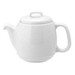 Tetera 780 ml Cilindrica Porcelana Schmidt