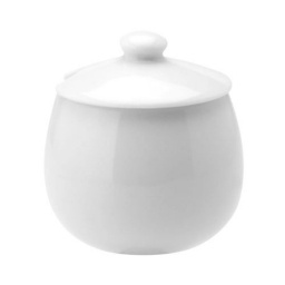Azucarero 250 ml 8.5 cm Porcelana Schmidt