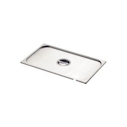 Tapa Cuba Gastron�mica GN 1/1 52.9x32.4x2 cm Acero inoxidable Tramontina