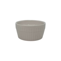 Ramequin apilable 50ml 6cm Porcelana Blanca Selecta