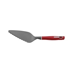 Pala de torta 30.7cm Rojo con Gris Verano Tramontina