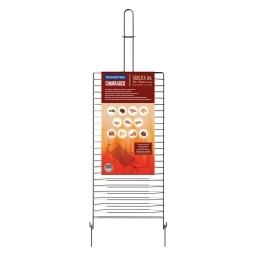 Parrilla Grill 72x23cm Acero Inoxidable Churrasco Tramontina