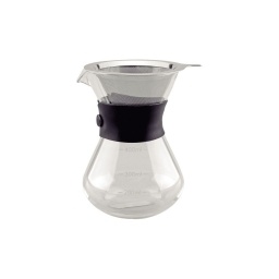Cafetera con filtro 400ml Tramontina