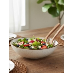 Ensaladera 26 cm 1600 ml Meresia Ryo Porcelana Oxford