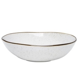 Ensaladera 26 cm 1600 ml Meresia Ryo Porcelana Oxford