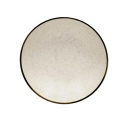 Plato Hondo 20.5 cm Brisa Porcelana Oxford
