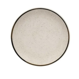 Plato Postre 20 cm Brisa Porcelana Oxford