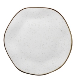 Plato Llano 27.5 cm Porcelana Meresia Ryo Oxford