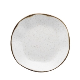 Plato Hondo 22 cm Meresia Ryo Porcelana Oxford