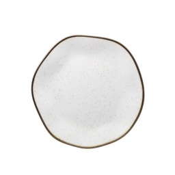 Plato Postre 21.5 cm Meresia Ryo Porcelana Oxford