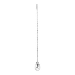 Cuchara Cocktail 30 cm Acero inoxidable Brinox