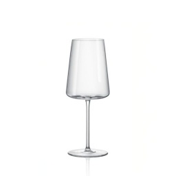 Copa Vino 400ml Ray Bohemia Cristal Crystalex Set x6