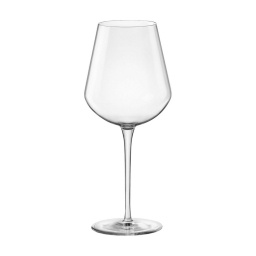Copa Vino 620 ml Vidrio Inalto Uno Bormioli Rocco Set x6