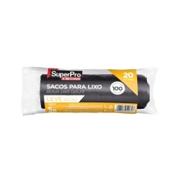 Bolsa de Residuos 40x50cm 20 Lts Ligera