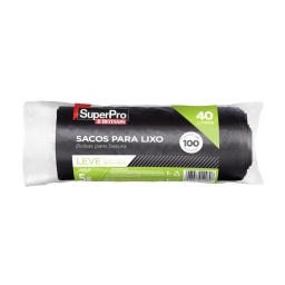 Bolsa de Residuos 55x55cm 40 Lts Ligera