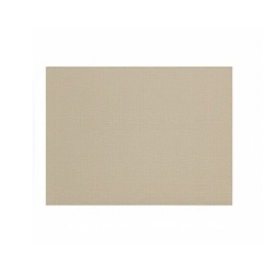 Mantel individual 43x30 cm Beige Home Class