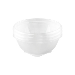 Bowl 240 ml Plastico Set x3 Sanremo