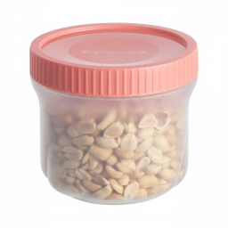 Pote Redondo c/ tapa rosca 680 ml Sanremo
