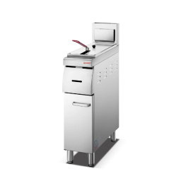 Fritador 1 Canasto 18 L a gas Flamemax
