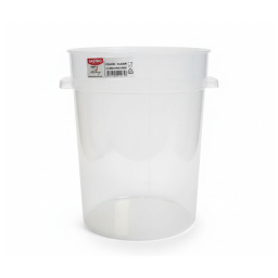 Contenedor Recipiente Redondo 4.2 Lts PP Pl�stico Gastro