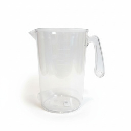Jarra medidora 2 Lts PC Pl�stico Gastro