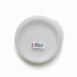 Tapa contenedor redondo 13.5 cm 950 ml Pl�stico Gastro