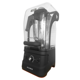 Licuadora industrial 2.5 Litros con cobertor Kuma