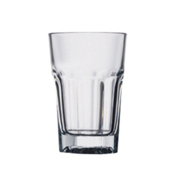 Vaso Vidrio Agua 280 ml Casablanca Pasabahce Set x3