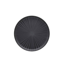 Plato de Postre 20 cm Porcelana Onix Oxford