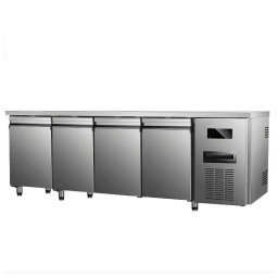 Bajo Mostrador 4 puertas -2-10�C 290W Kuma