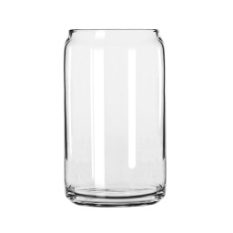 Set x12  Vaso Vidrio Can Glass 370ml Libbey