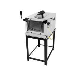 Horno Pizzero a gas M60 Venancio