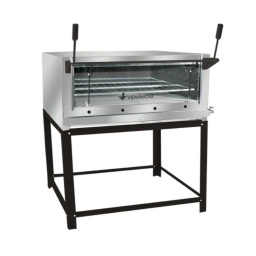 Horno Pizzero a Gas L�nea Roma M90 Venancio