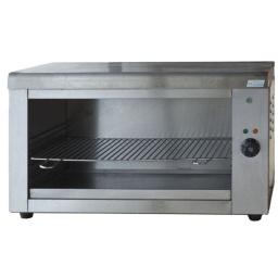 Gratinador el�ctrico 60x40 cm Flamemax