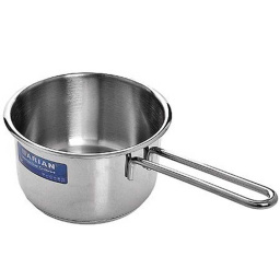 Cacerola 18 cm Acero Inoxidable 2.5 Lts Arian