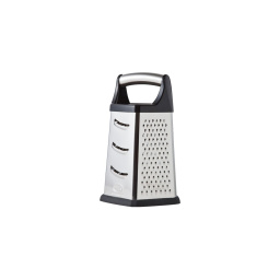 Rallador Inoxidable 5 Caras Profesional Ilko