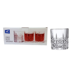 Vasos de Cocteleria 320 ml Set x6