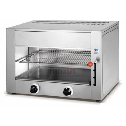 Gratinador a Gas 70x40 cm Flamemax