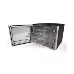 Horno el�ctrico Turbinado 4 bandejas Venancio