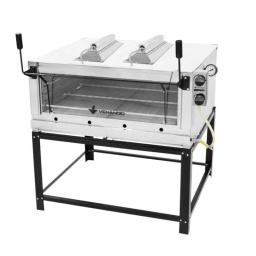 Horno Pizzero Gas L�nea Roma M110 Venancio