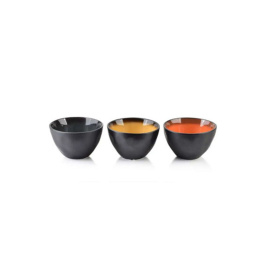 Dip Ramequin Bowl c�nico 10 cm Cer�mica Colores surtidos