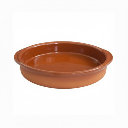 Cazuela C/ Asas 22 cm 1.5 L Ceramica