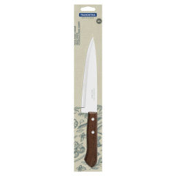 Cuchilla de cocina 6" DYNAMIC Mango Madera Tramontina