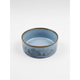 Bowl 14 cm 600 ml Ceramica Azul