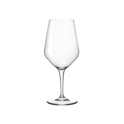 Copa Vino 440 ml Milano Bormioli Rocco Set x6