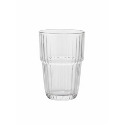 Vaso 380 ml Barshine Long Drink Bormioli Rocco Set x6