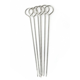 Pincho Brochete 30 cm Corrina Set x6